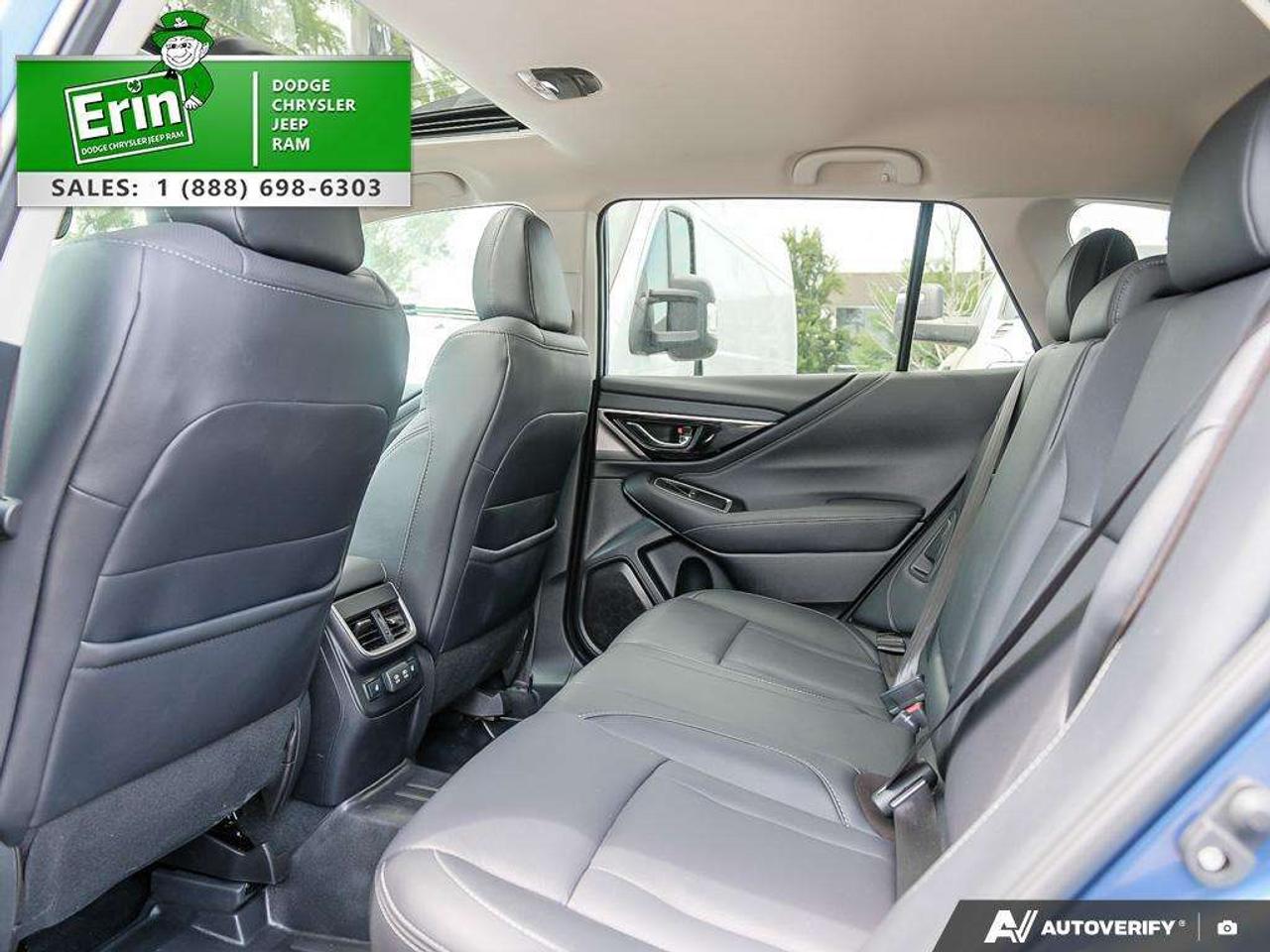 2022 Subaru Outback LIMITED AWD EYESIGHT HARMAN KARDON AUDIO Photo