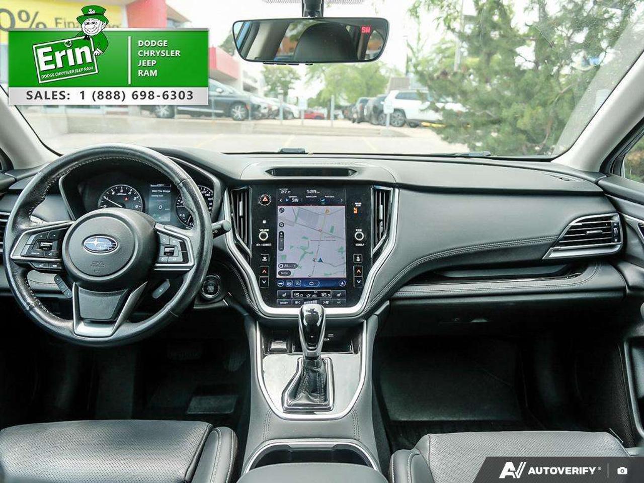 2022 Subaru Outback LIMITED AWD EYESIGHT HARMAN KARDON AUDIO Photo
