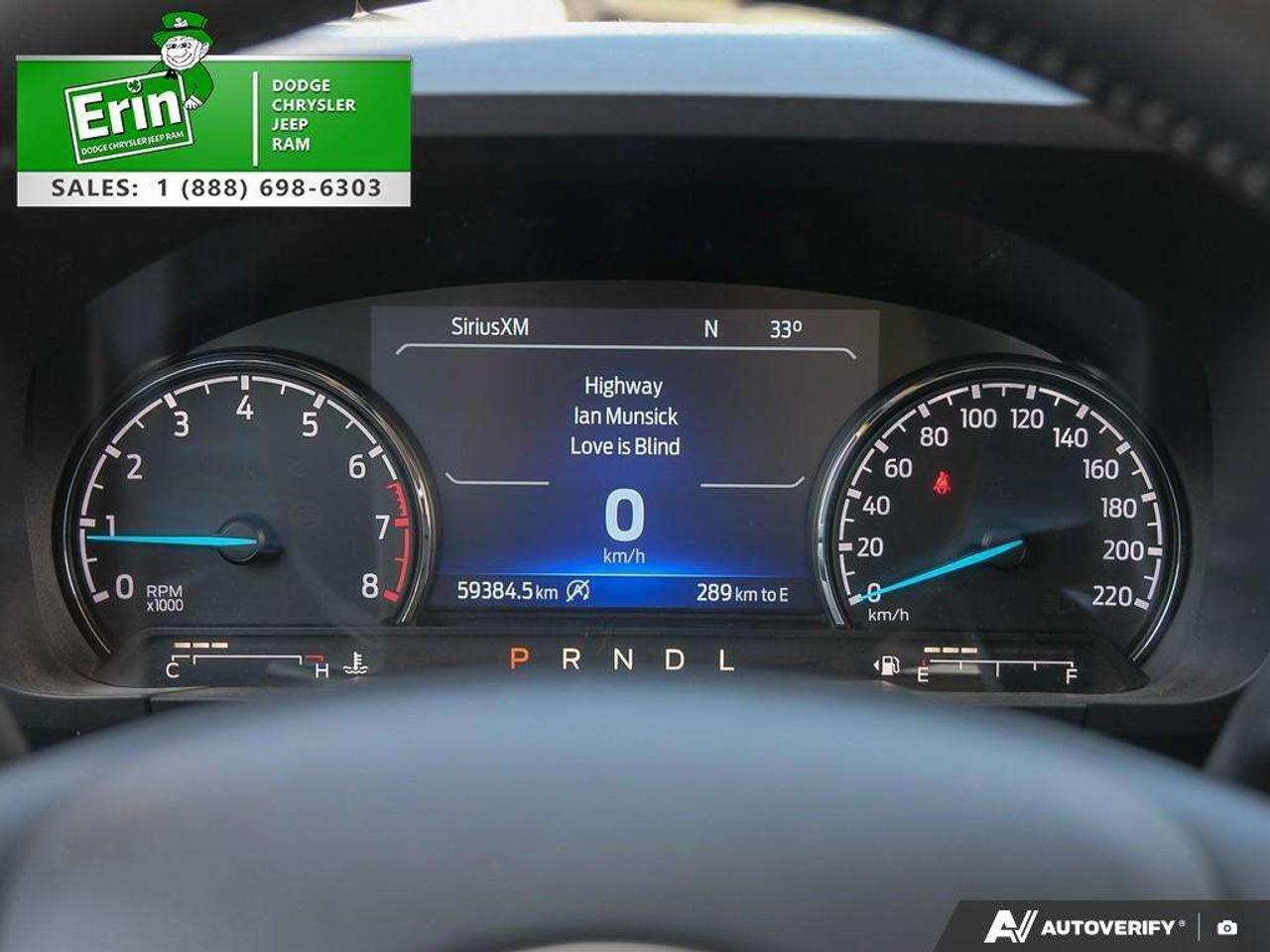 2022 Ford Maverick LARIAT 2 TONE BROWN INTERIOR Photo