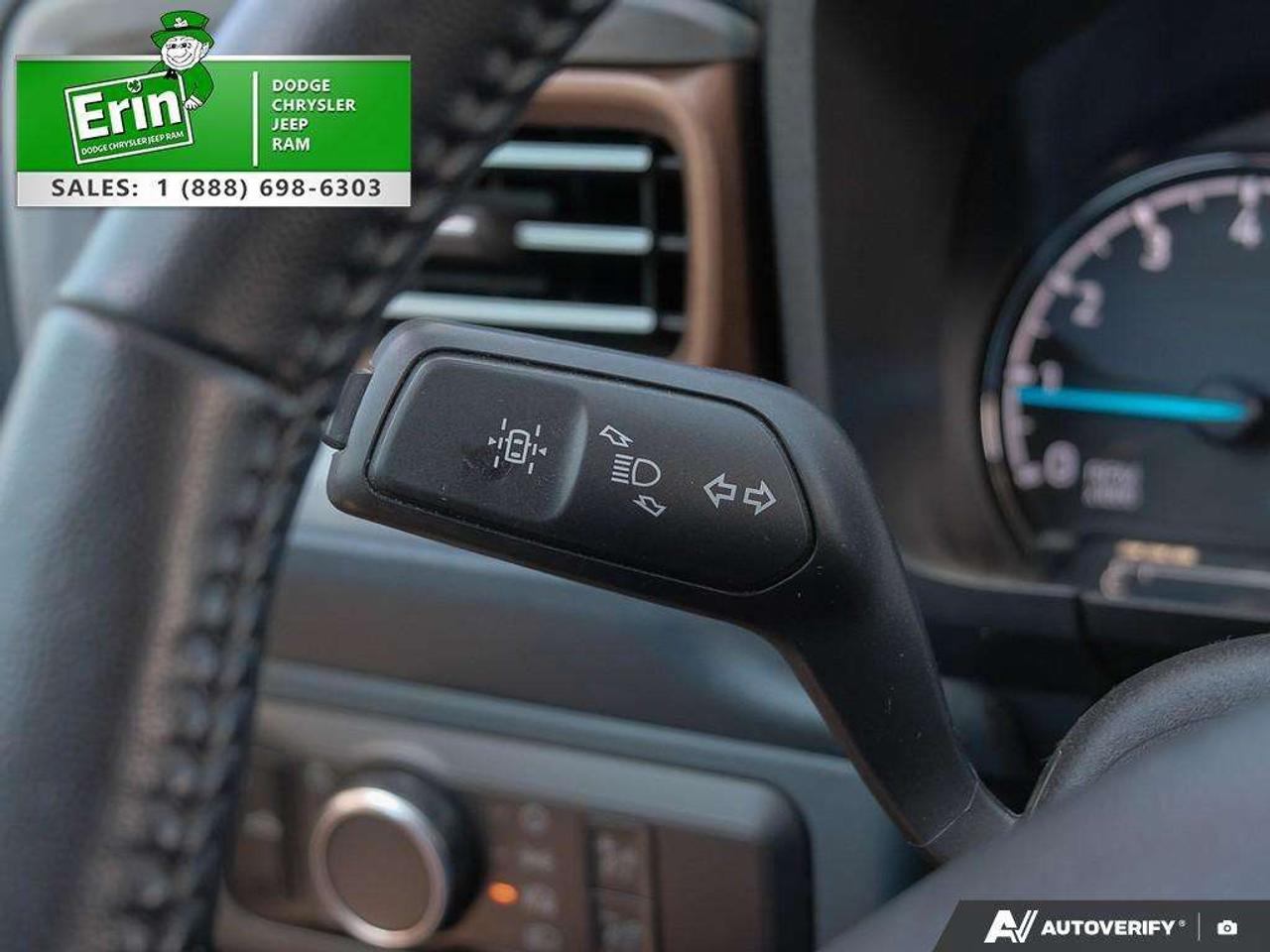 2022 Ford Maverick LARIAT 2 TONE BROWN INTERIOR Photo