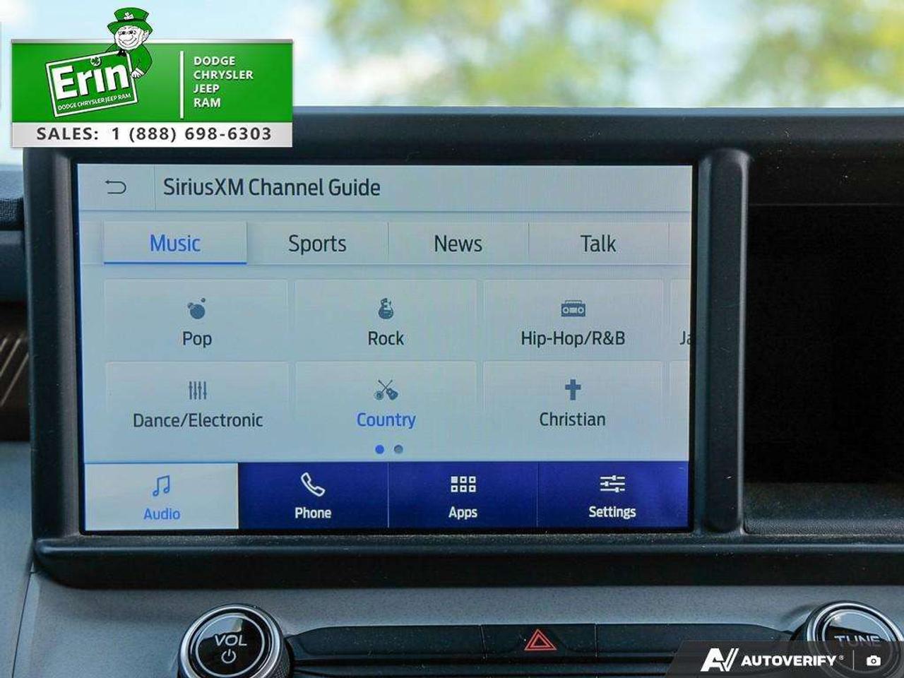 2022 Ford Maverick LARIAT 2 TONE BROWN INTERIOR Photo