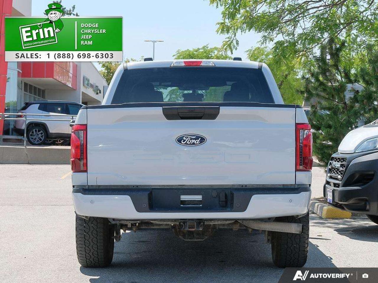 2025 Ford F-150 STX NEW TIRES PRICED TO SELL Photo