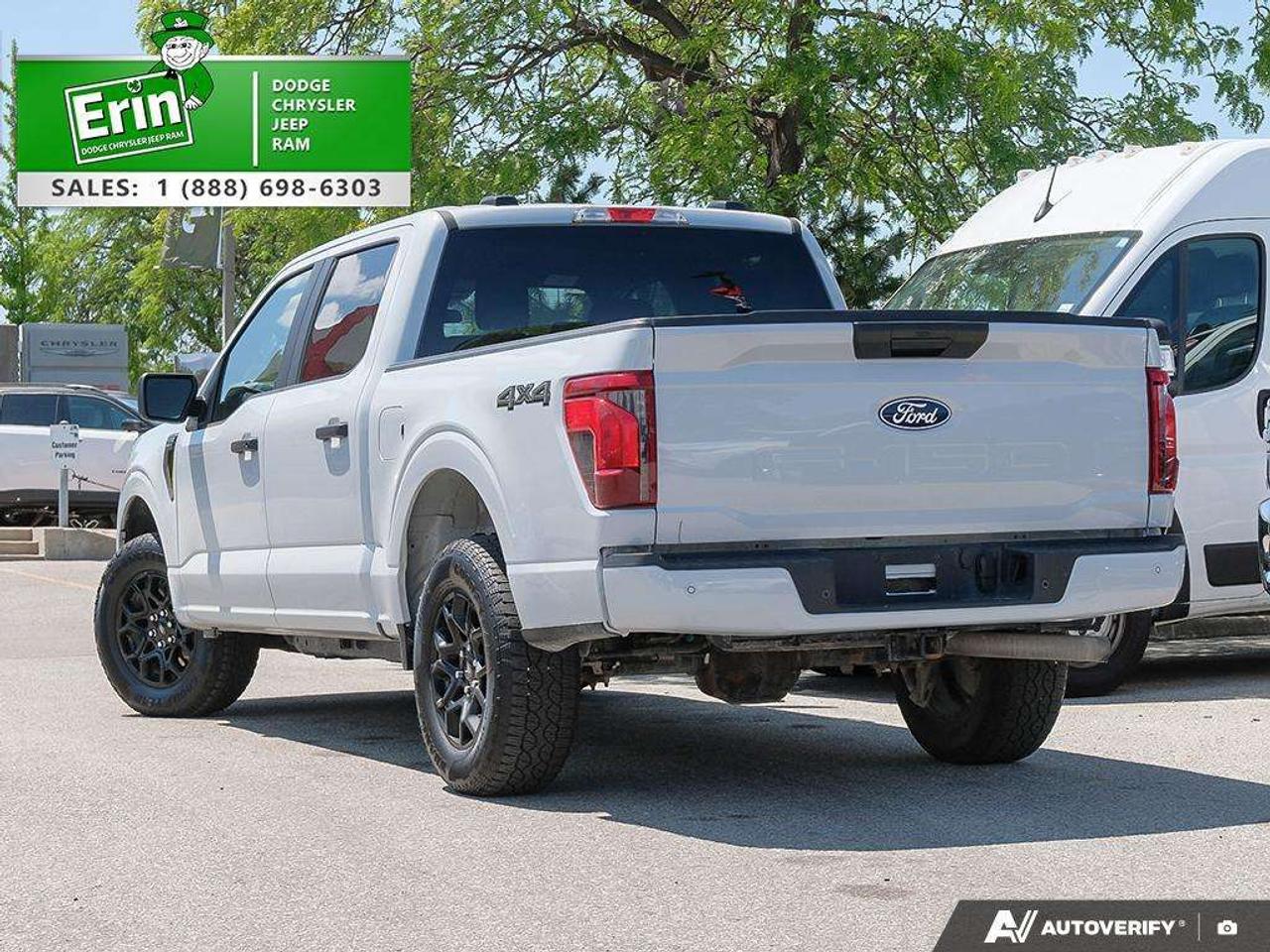 2025 Ford F-150 STX NEW TIRES PRICED TO SELL Photo