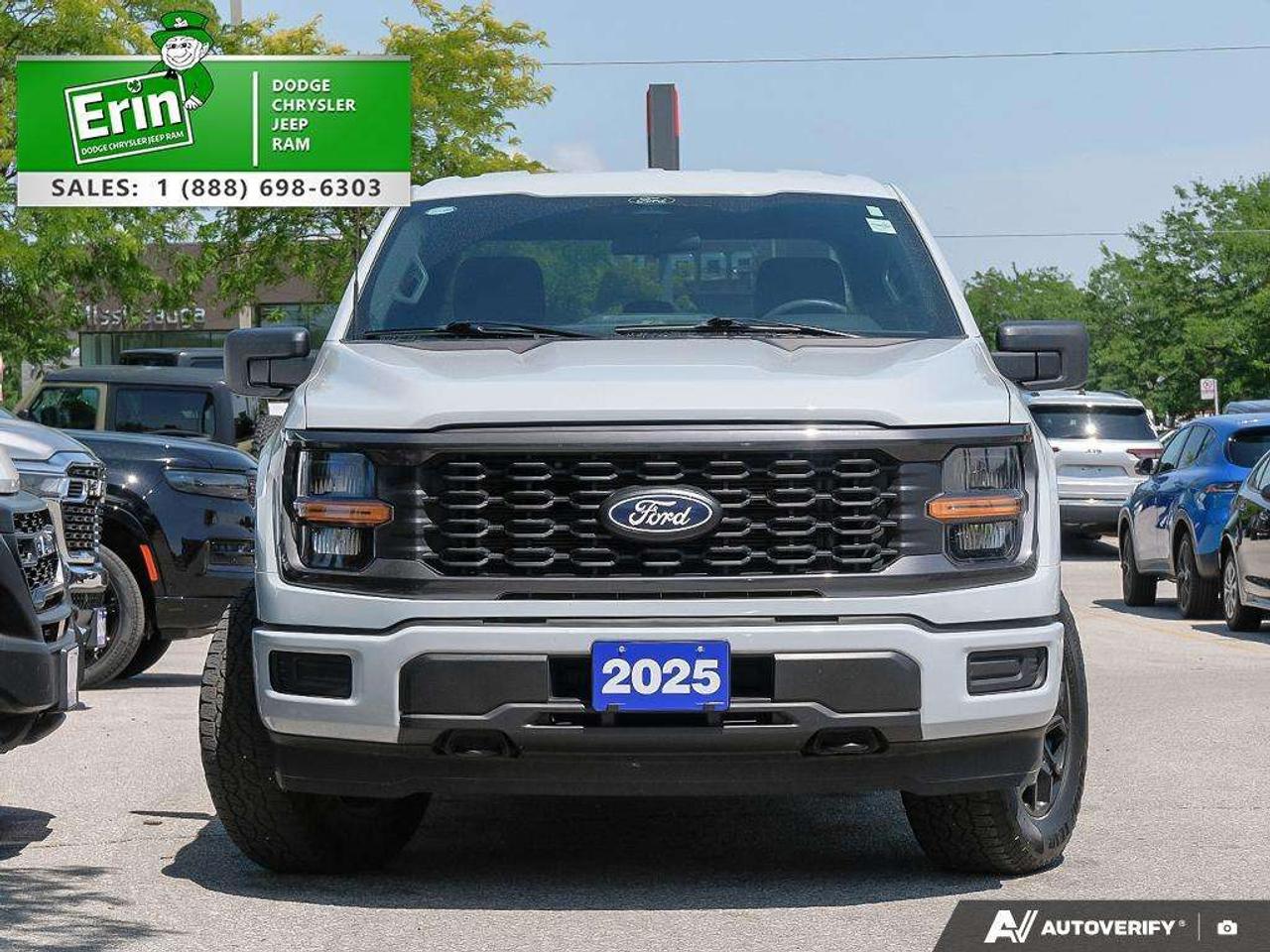 2025 Ford F-150 STX NEW TIRES PRICED TO SELL Photo5