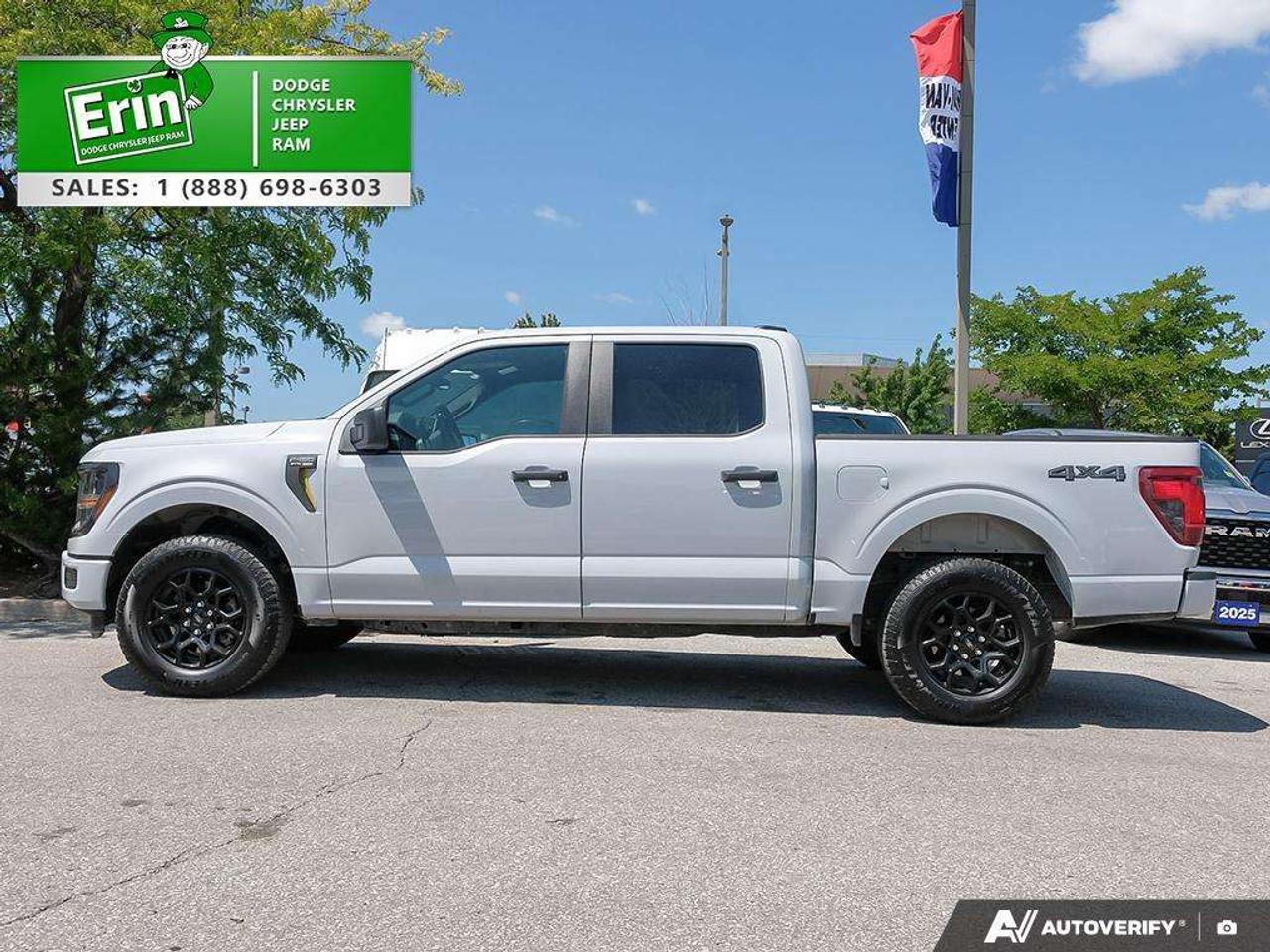 2025 Ford F-150 STX NEW TIRES PRICED TO SELL Photo