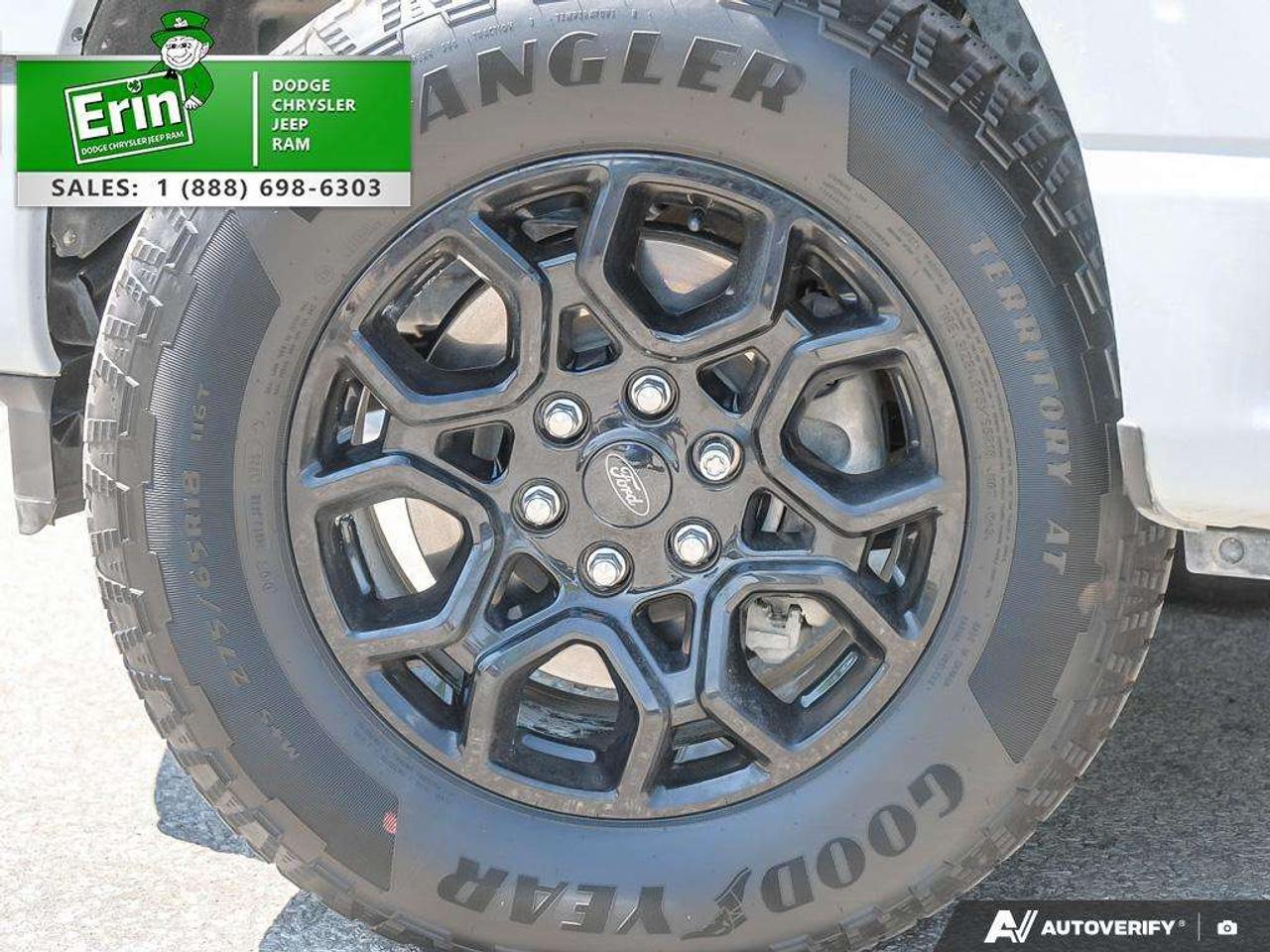2025 Ford F-150 STX NEW TIRES PRICED TO SELL Photo