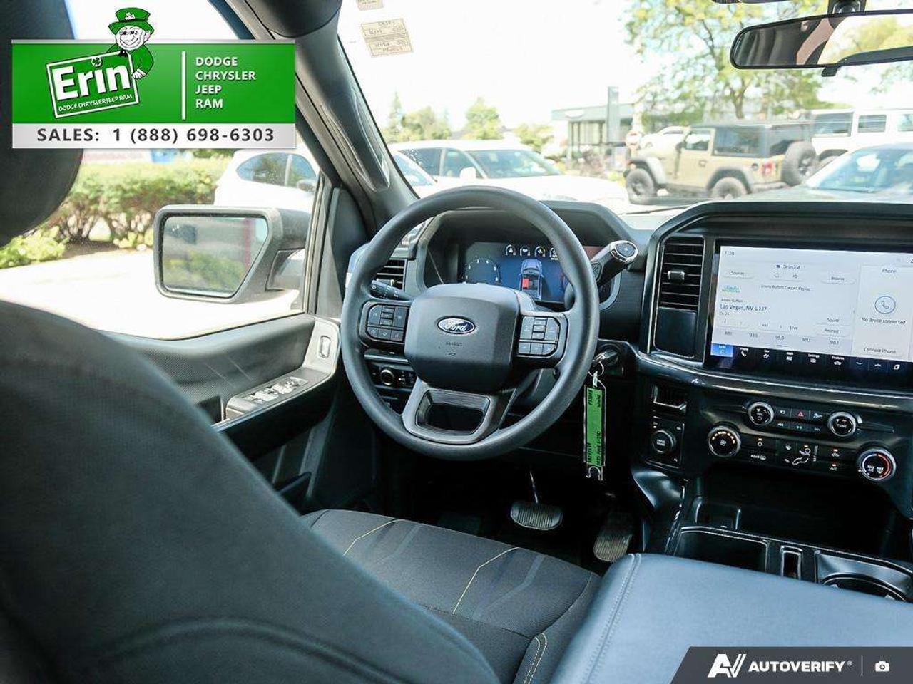 2025 Ford F-150 STX NEW TIRES PRICED TO SELL Photo