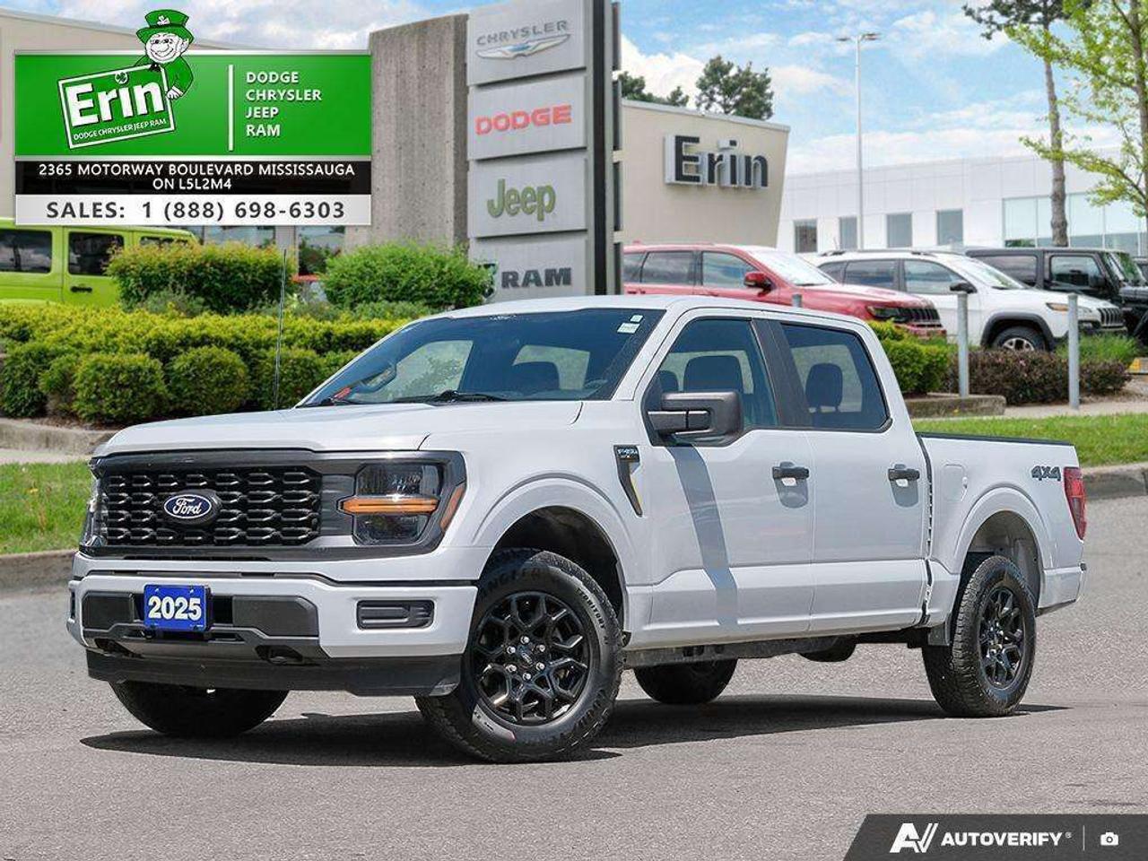 2025 Ford F-150 STX NEW TIRES PRICED TO SELL Photo