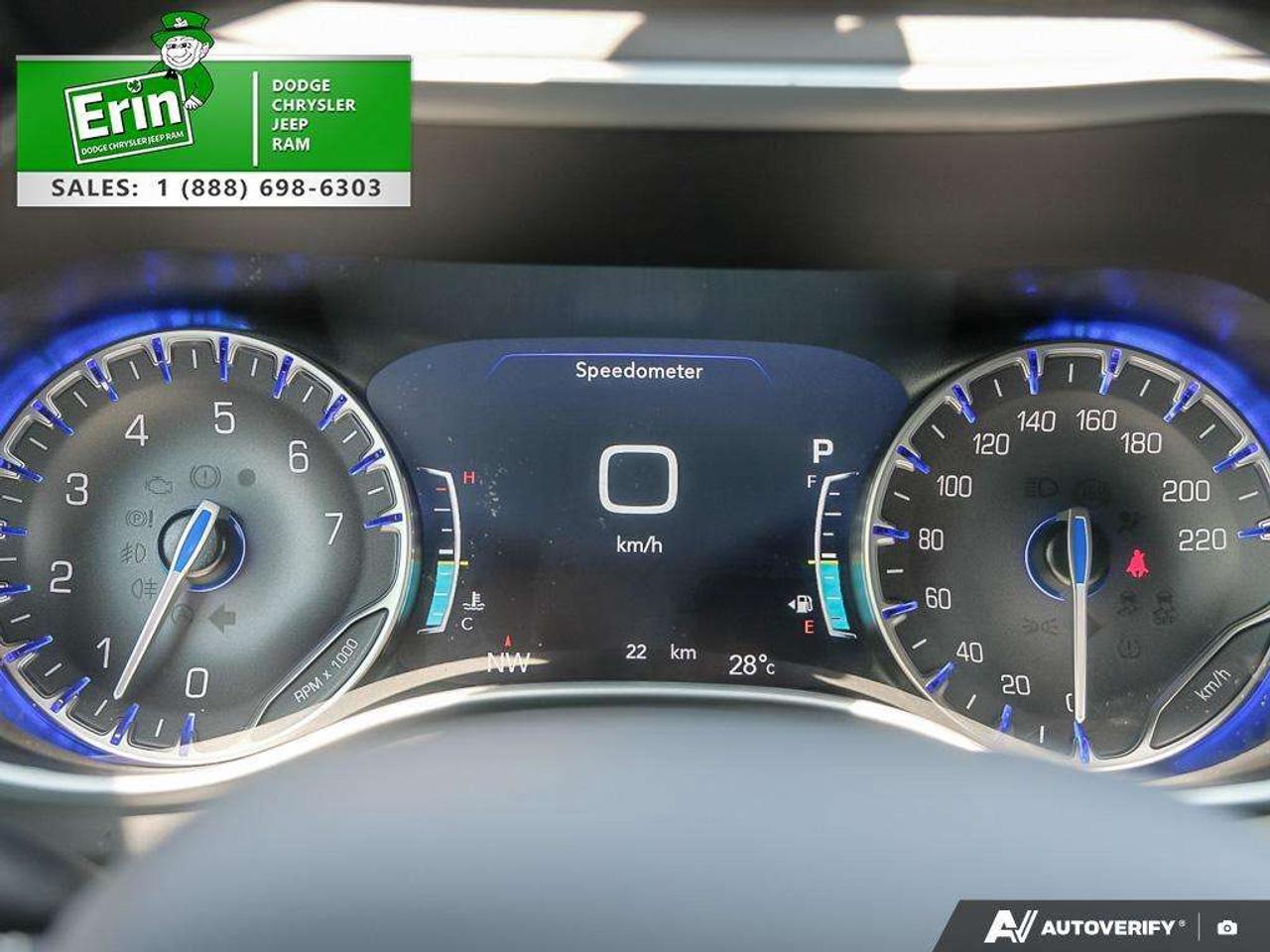 2027 Chrysler Pacifica Select FWD Photo