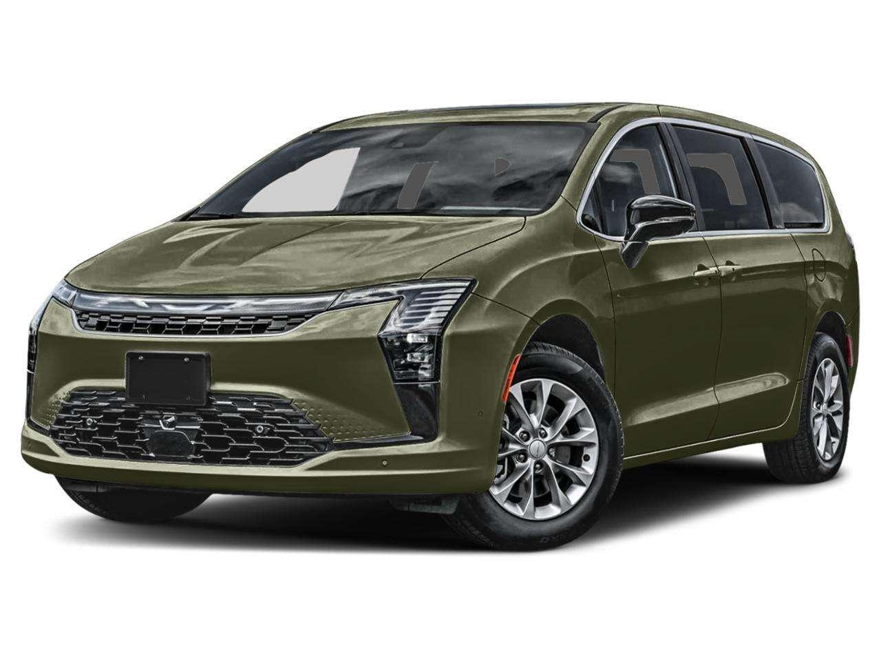 2027 Chrysler Pacifica Select FWD Photo