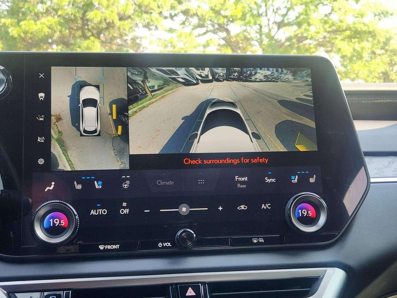 2026 Lexus RX EXECUTIVE PKG, MARK LEVINSON AUDIO, HUD, 360CAM Photo