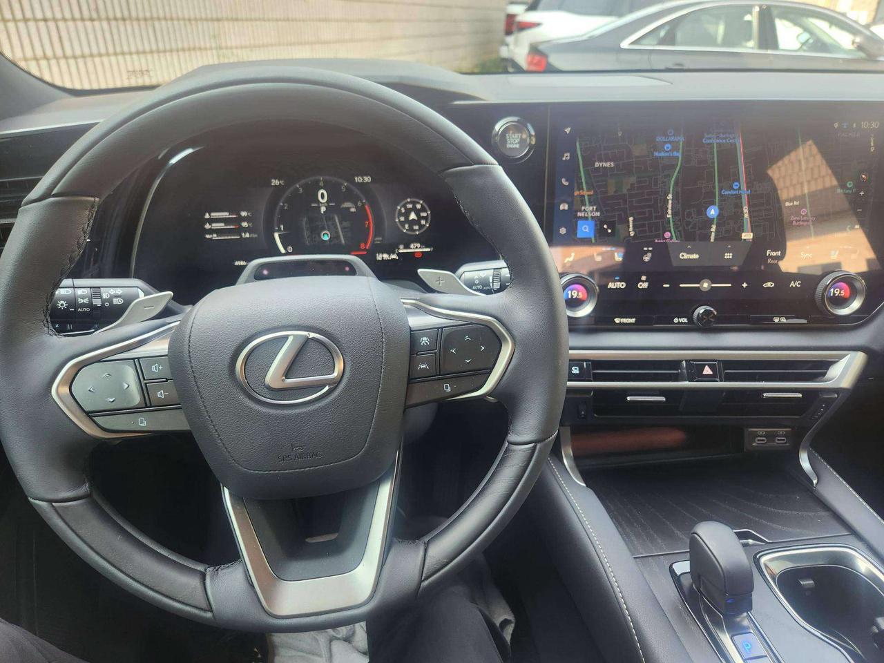 2026 Lexus RX EXECUTIVE PKG, MARK LEVINSON AUDIO, HUD, 360CAM Photo