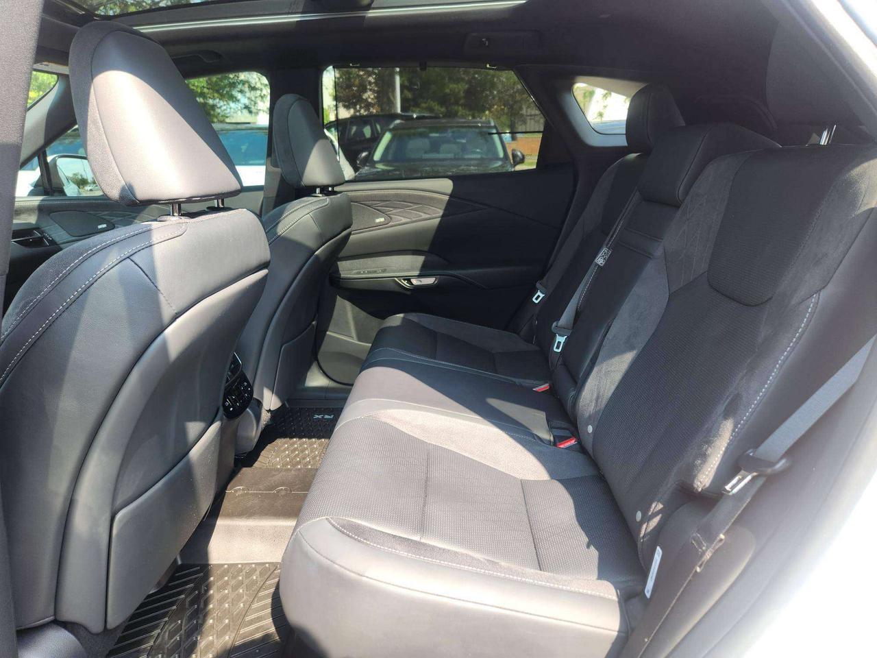 2026 Lexus RX EXECUTIVE PKG, MARK LEVINSON AUDIO, HUD, 360CAM Photo
