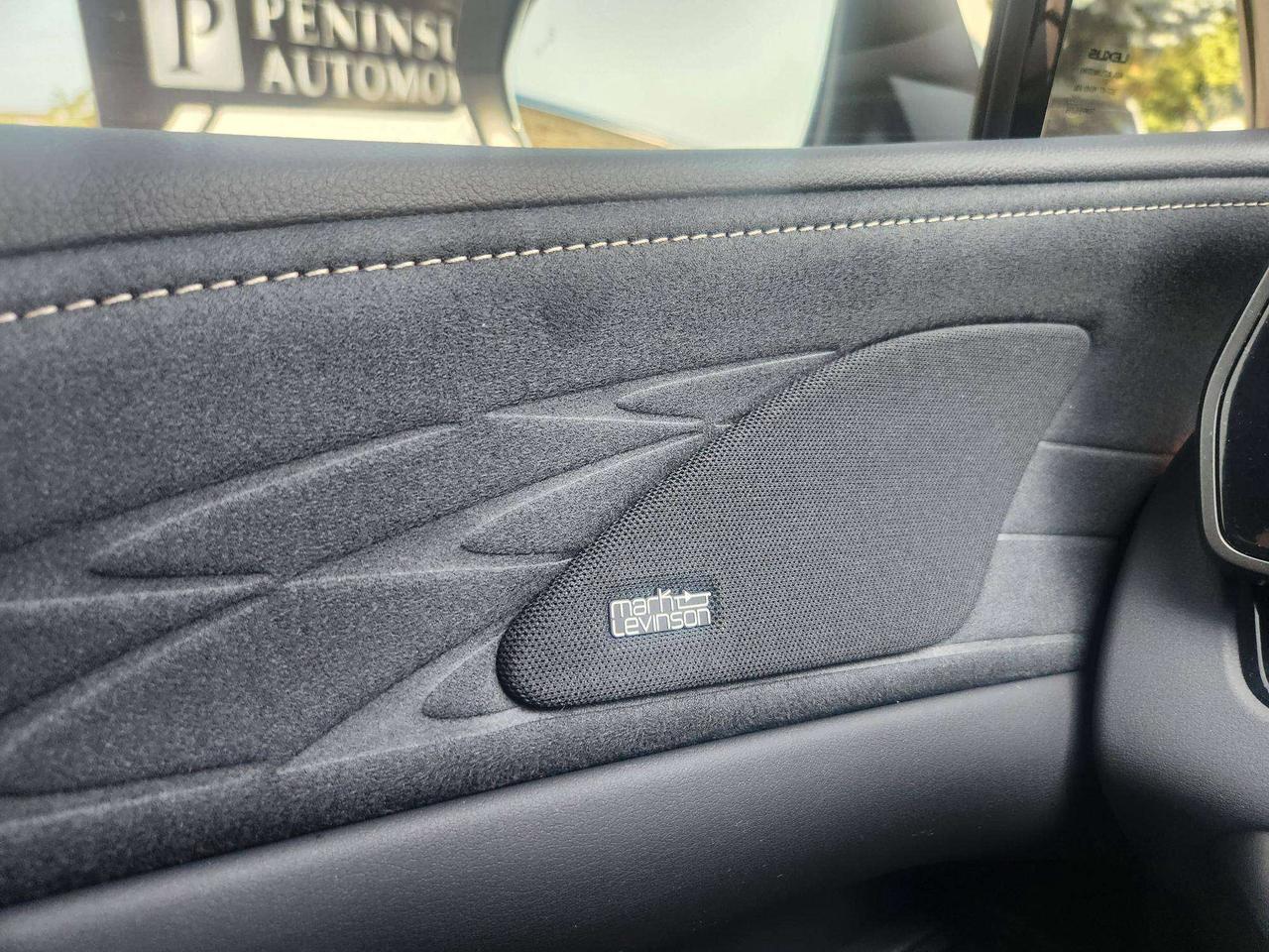 2026 Lexus RX EXECUTIVE PKG, MARK LEVINSON AUDIO, HUD, 360CAM Photo