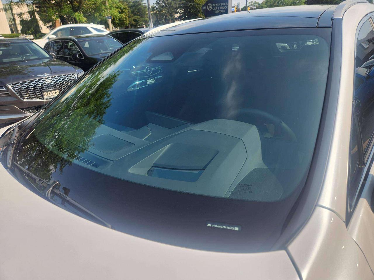 2026 Lexus RX EXECUTIVE PKG, MARK LEVINSON AUDIO, HUD, 360CAM Photo