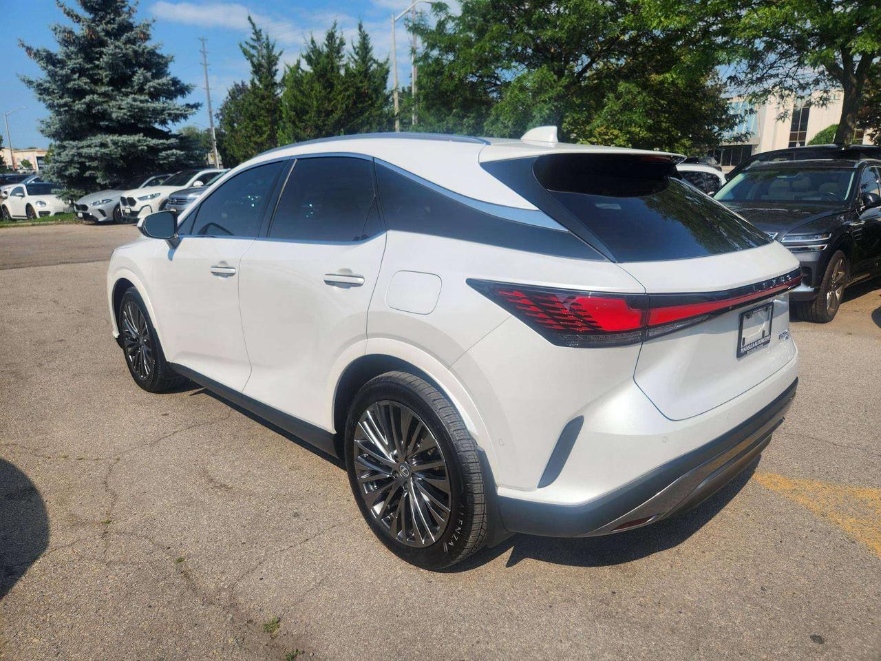 2026 Lexus RX EXECUTIVE PKG, MARK LEVINSON AUDIO, HUD, 360CAM Photo
