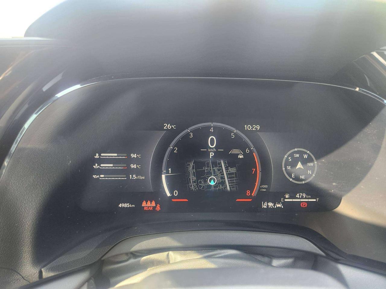 2026 Lexus RX EXECUTIVE PKG, MARK LEVINSON AUDIO, HUD, 360CAM Photo