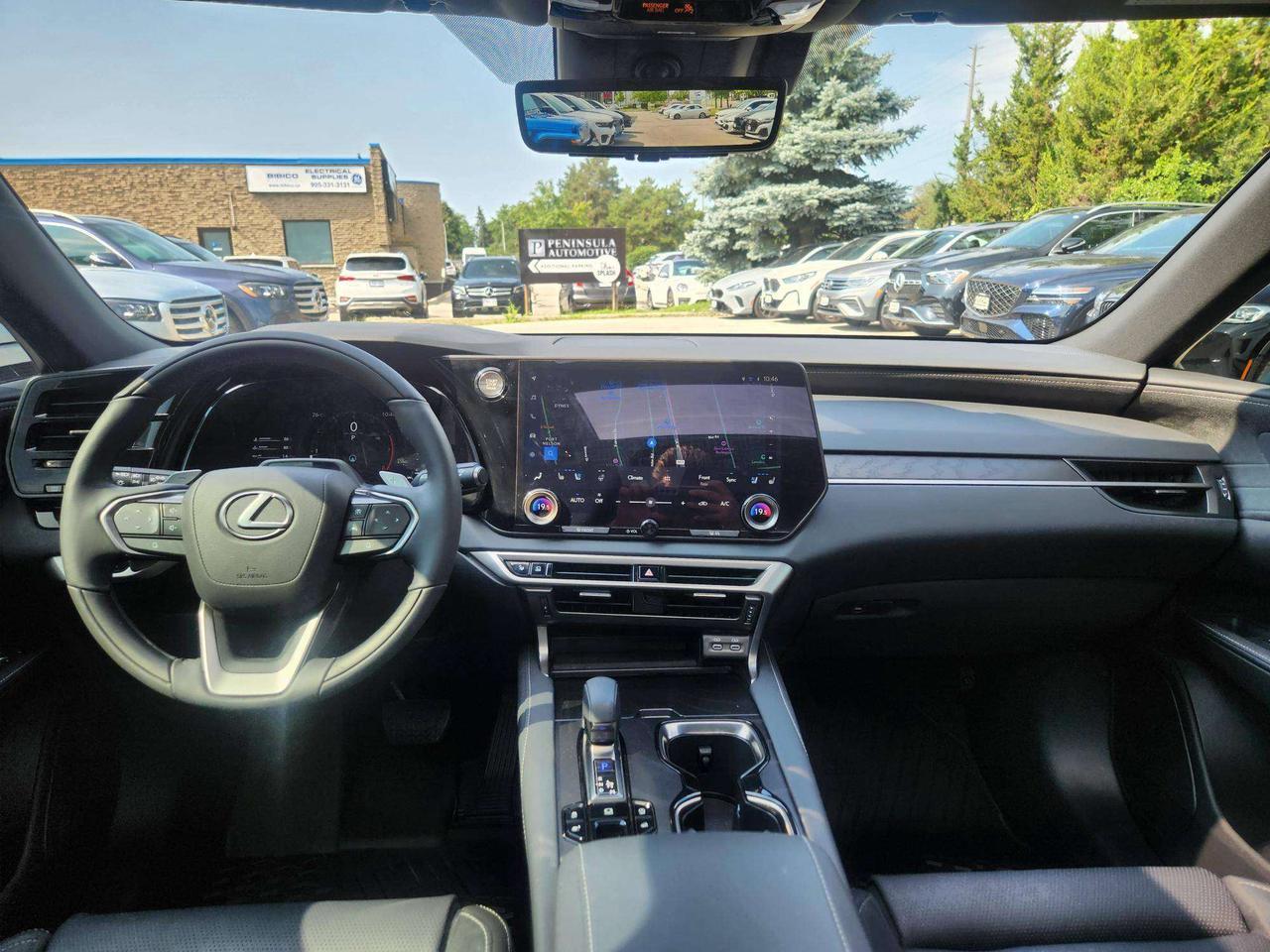 2026 Lexus RX EXECUTIVE PKG, MARK LEVINSON AUDIO, HUD, 360CAM Photo