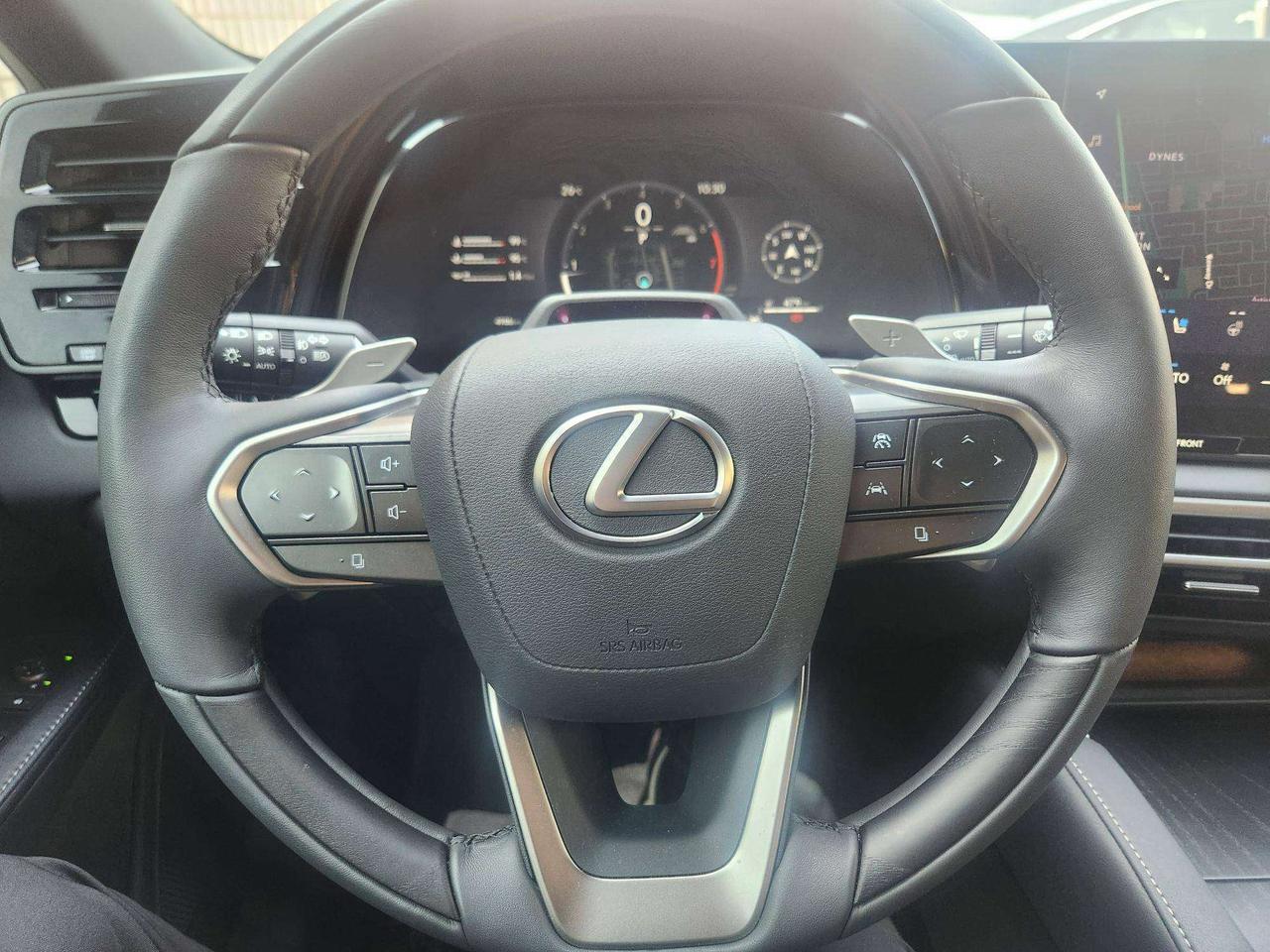 2026 Lexus RX EXECUTIVE PKG, MARK LEVINSON AUDIO, HUD, 360CAM Photo