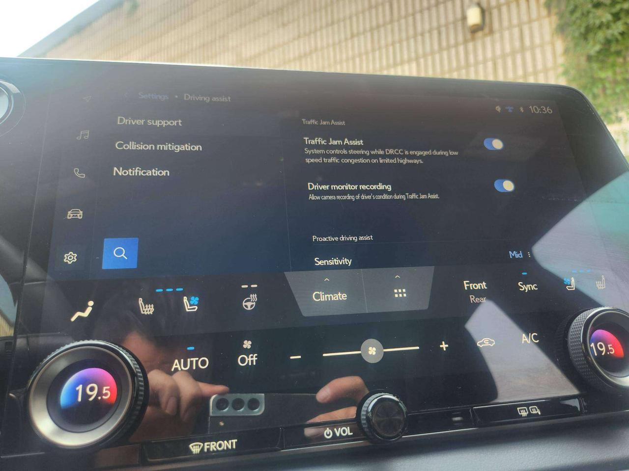 2026 Lexus RX EXECUTIVE PKG, MARK LEVINSON AUDIO, HUD, 360CAM Photo