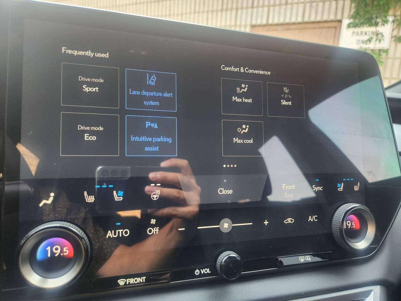 2026 Lexus RX EXECUTIVE PKG, MARK LEVINSON AUDIO, HUD, 360CAM Photo