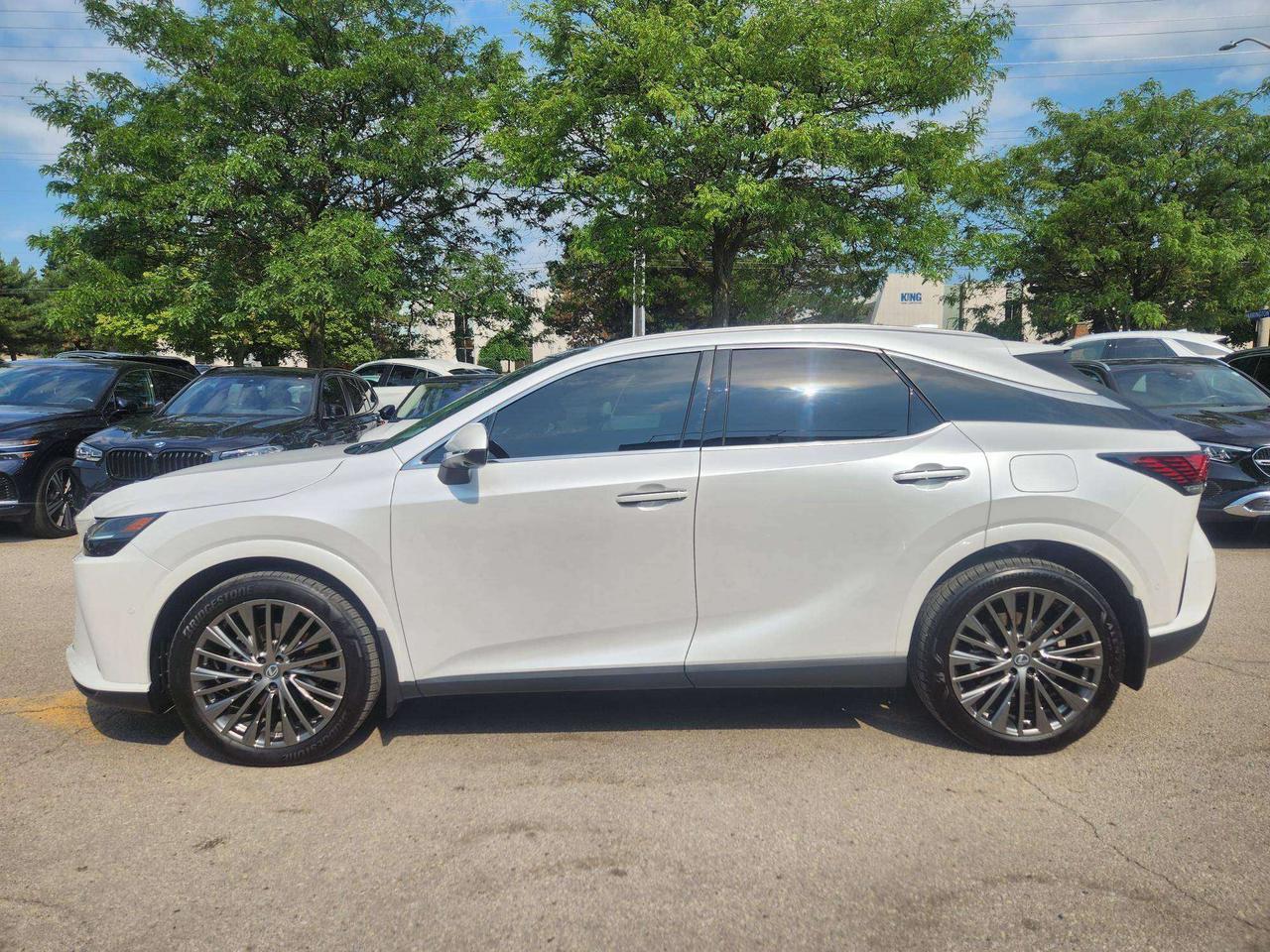 2026 Lexus RX EXECUTIVE PKG, MARK LEVINSON AUDIO, HUD, 360CAM Photo