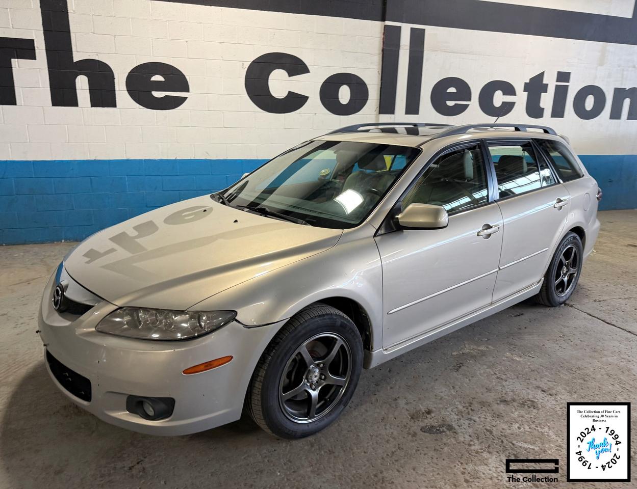 Used 2007 Mazda 6 GS-V6 (A6) 4dr Sport Wagon for sale in Ottawa, ON
