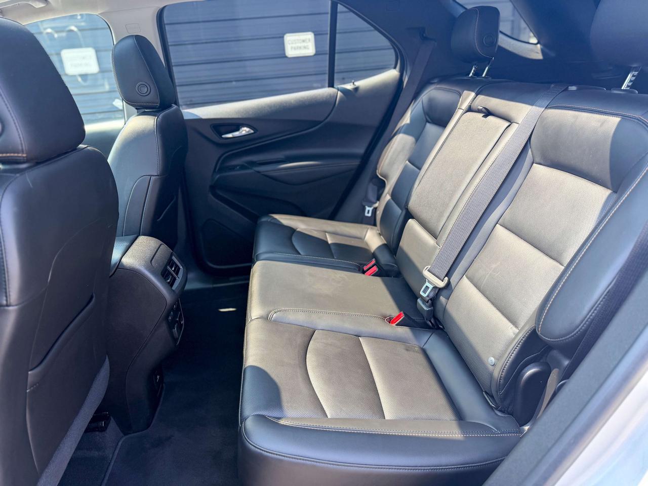 2018 Chevrolet Equinox Premier/1 OWNER/LOW KM/NAVI/BSM/ACC/PANO/CAMERA Photo