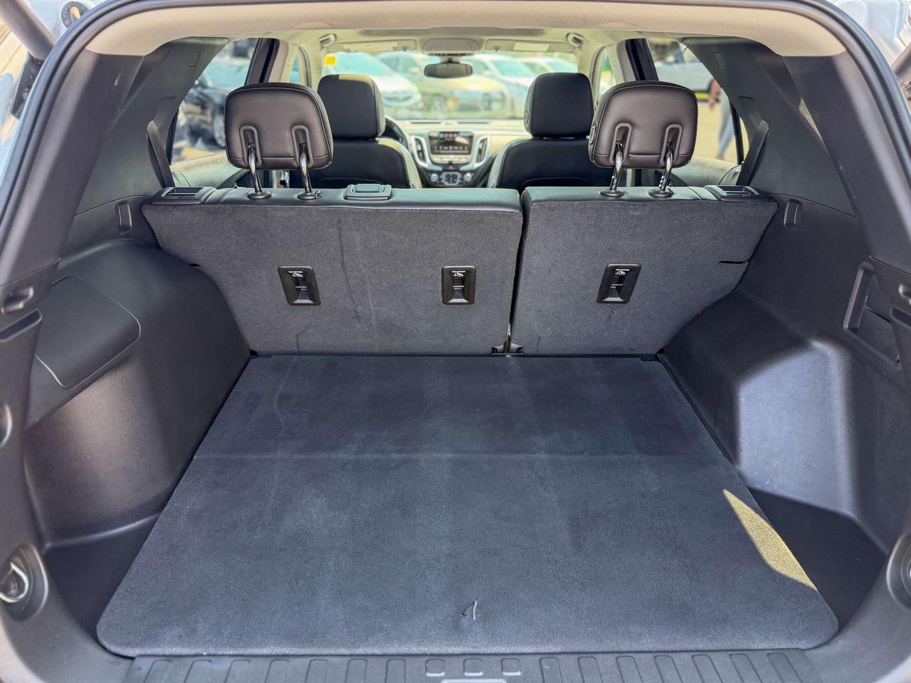 2018 Chevrolet Equinox Premier/1 OWNER/LOW KM/NAVI/BSM/ACC/PANO/CAMERA Photo