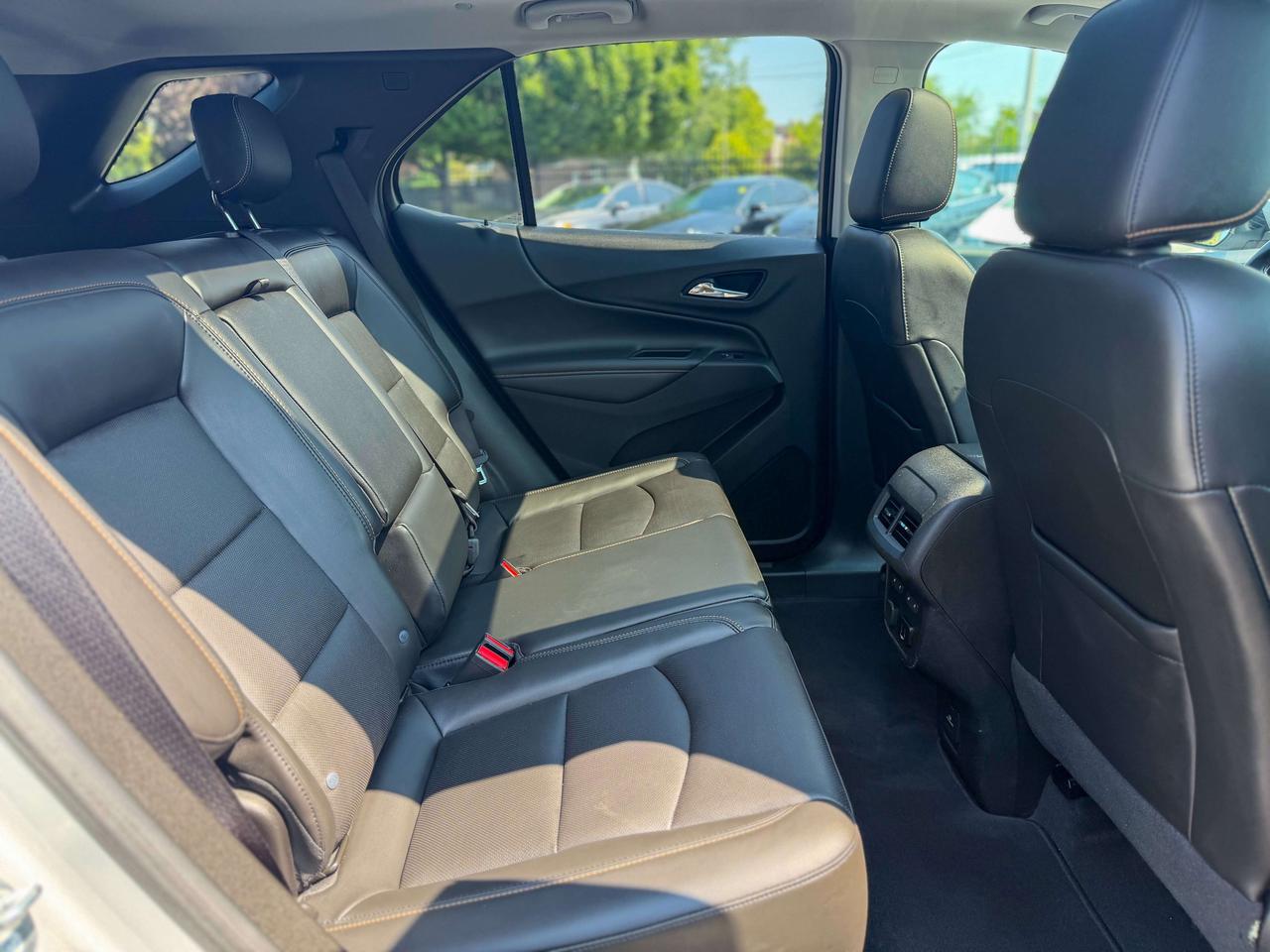 2018 Chevrolet Equinox Premier/1 OWNER/LOW KM/NAVI/BSM/ACC/PANO/CAMERA Photo
