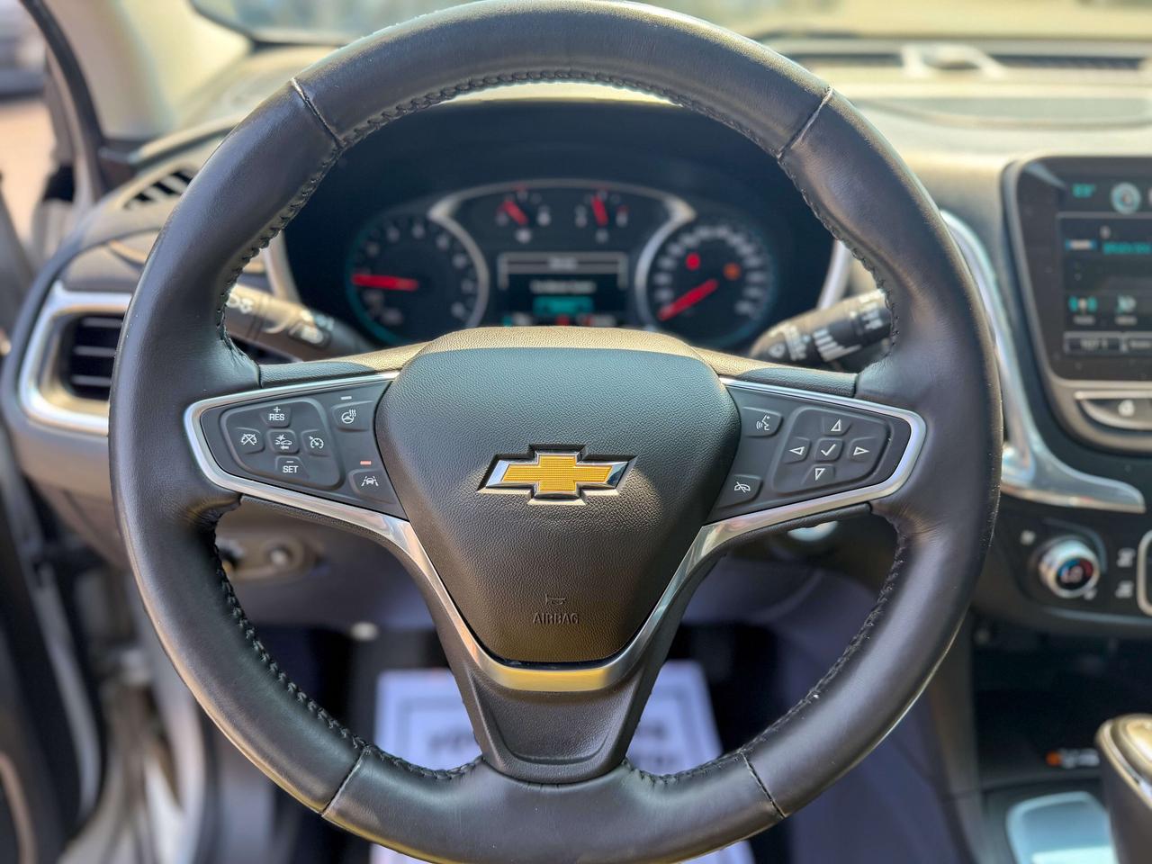 2018 Chevrolet Equinox Premier/1 OWNER/LOW KM/NAVI/BSM/ACC/PANO/CAMERA Photo