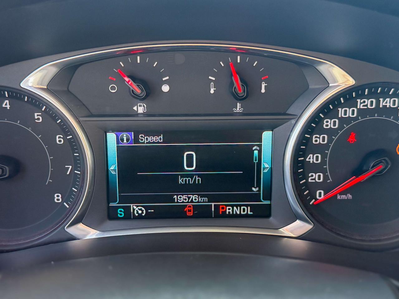 2018 Chevrolet Equinox Premier/1 OWNER/LOW KM/NAVI/BSM/ACC/PANO/CAMERA Photo