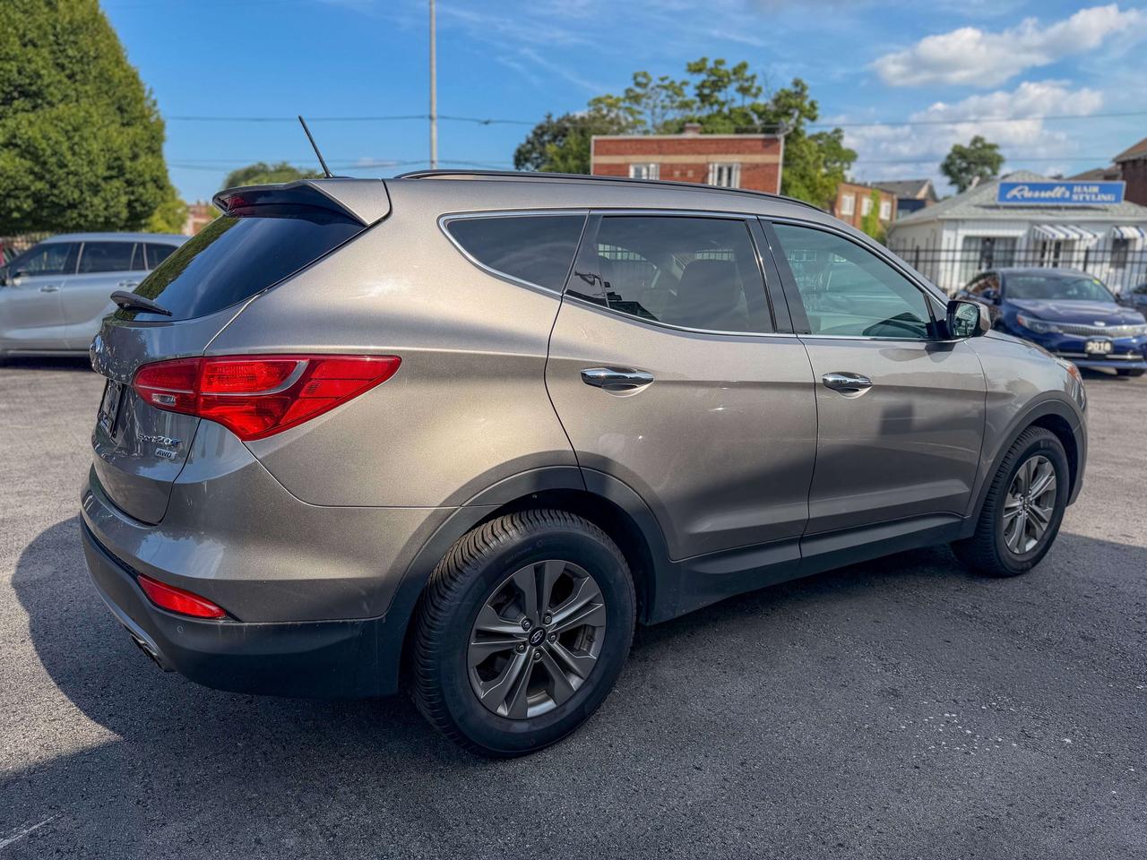 2016 Hyundai Santa Fe Premium-SPORT/53,791 KM/NO ACCIDENTS/AWD/2.0L Photo