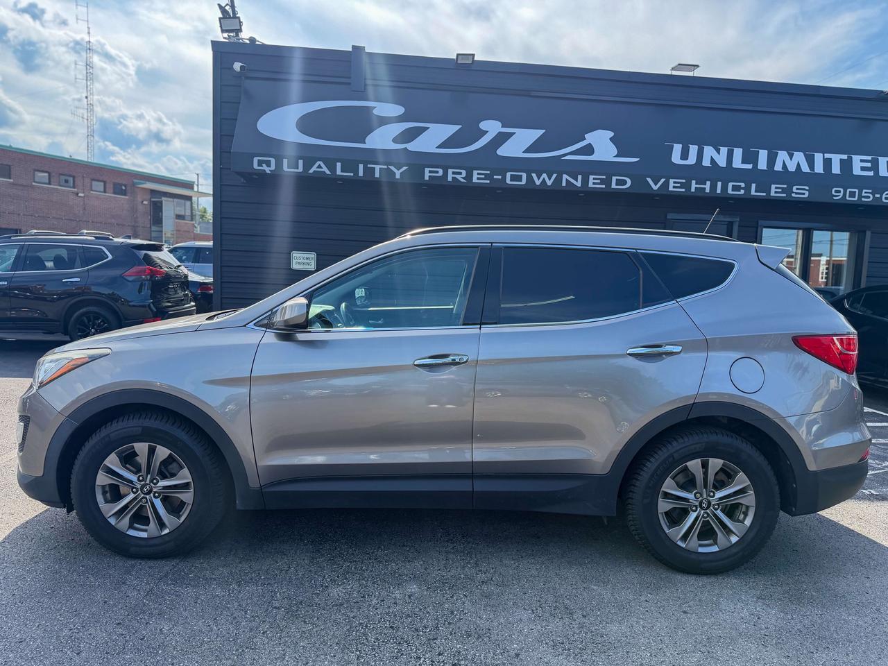 2016 Hyundai Santa Fe Premium-SPORT/53,791 KM/NO ACCIDENTS/AWD/2.0L Photo