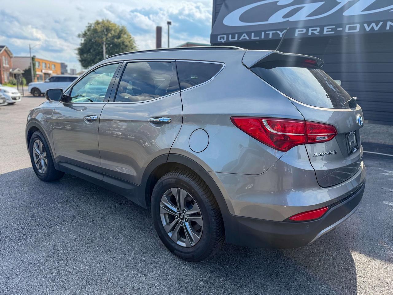 2016 Hyundai Santa Fe Premium-SPORT/53,791 KM/NO ACCIDENTS/AWD/2.0L Photo