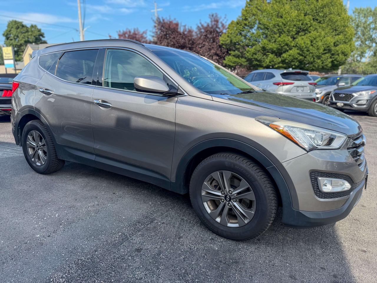 2016 Hyundai Santa Fe Premium-SPORT/53,791 KM/NO ACCIDENTS/AWD/2.0L Photo