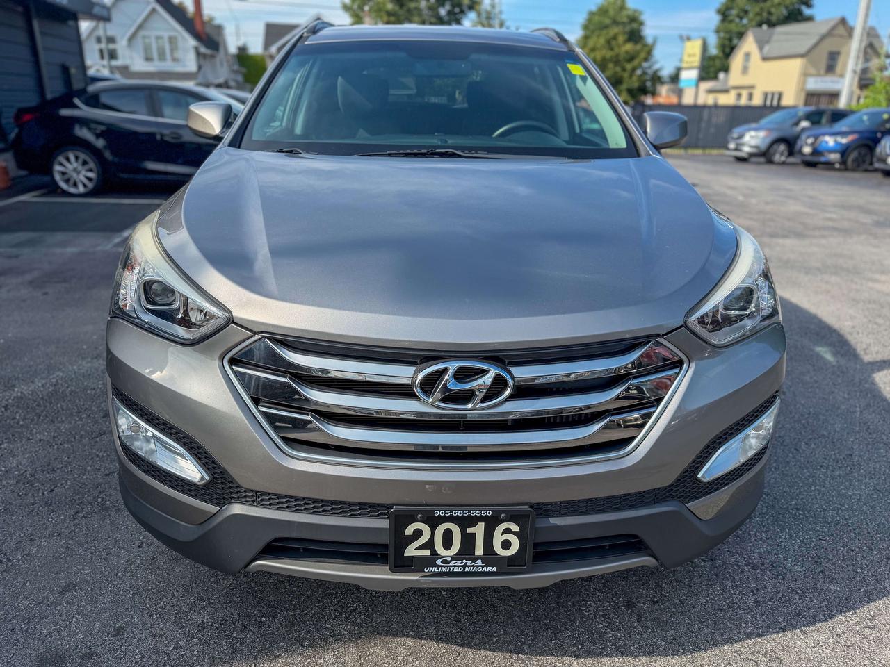 2016 Hyundai Santa Fe Premium-SPORT/53,791 KM/NO ACCIDENTS/AWD/2.0L Photo