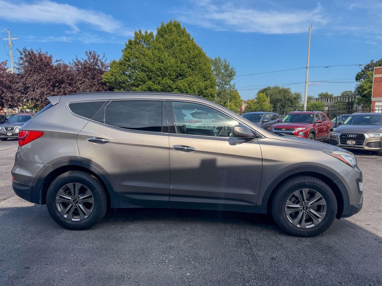 2016 Hyundai Santa Fe Premium-SPORT/53,791 KM/NO ACCIDENTS/AWD/2.0L Photo
