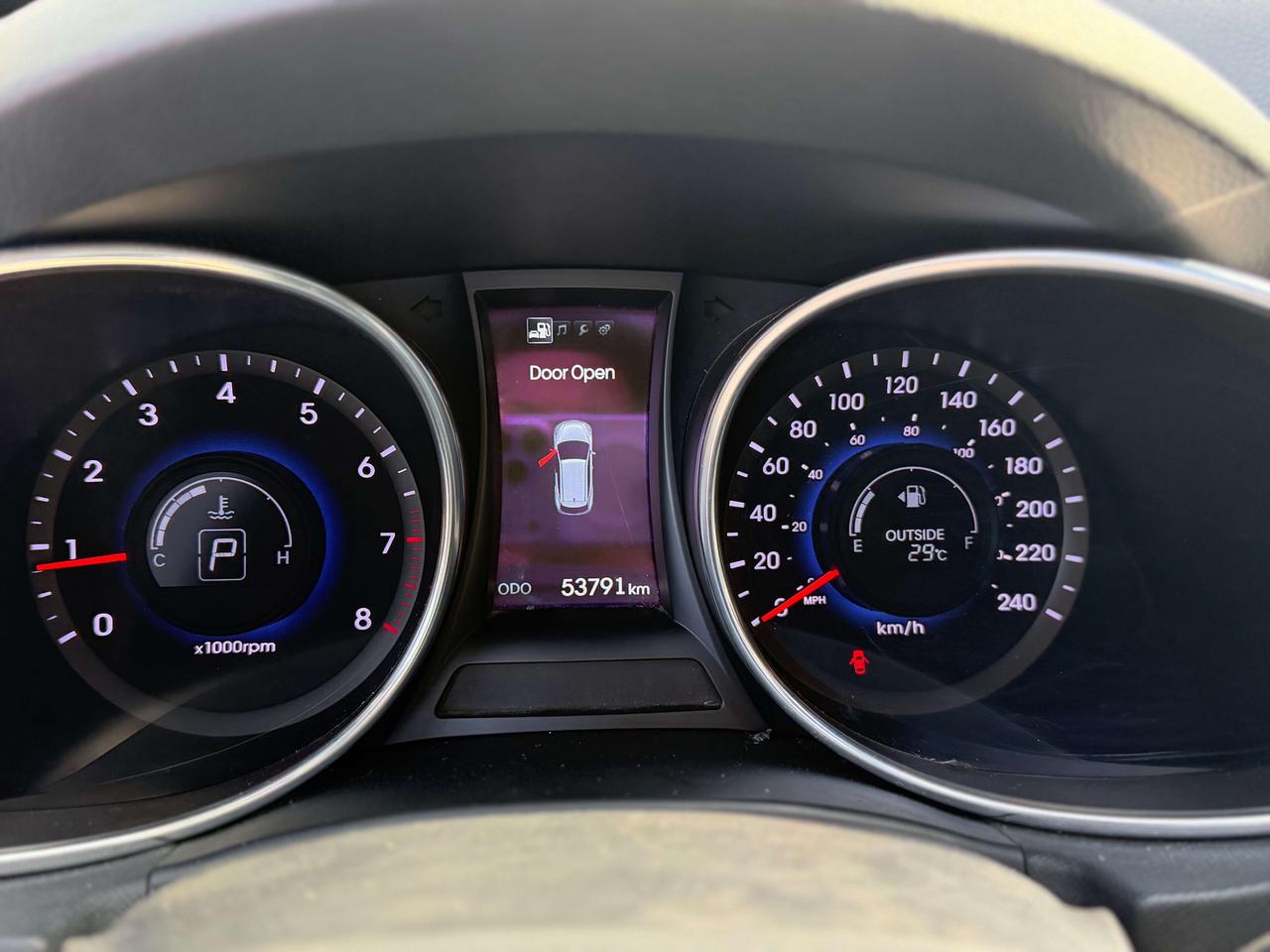 2016 Hyundai Santa Fe Premium-SPORT/53,791 KM/NO ACCIDENTS/AWD/2.0L Photo