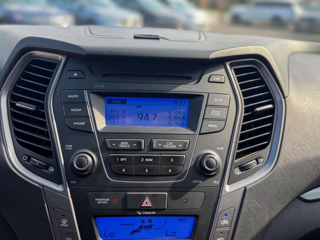 2016 Hyundai Santa Fe Premium-SPORT/53,791 KM/NO ACCIDENTS/AWD/2.0L Photo