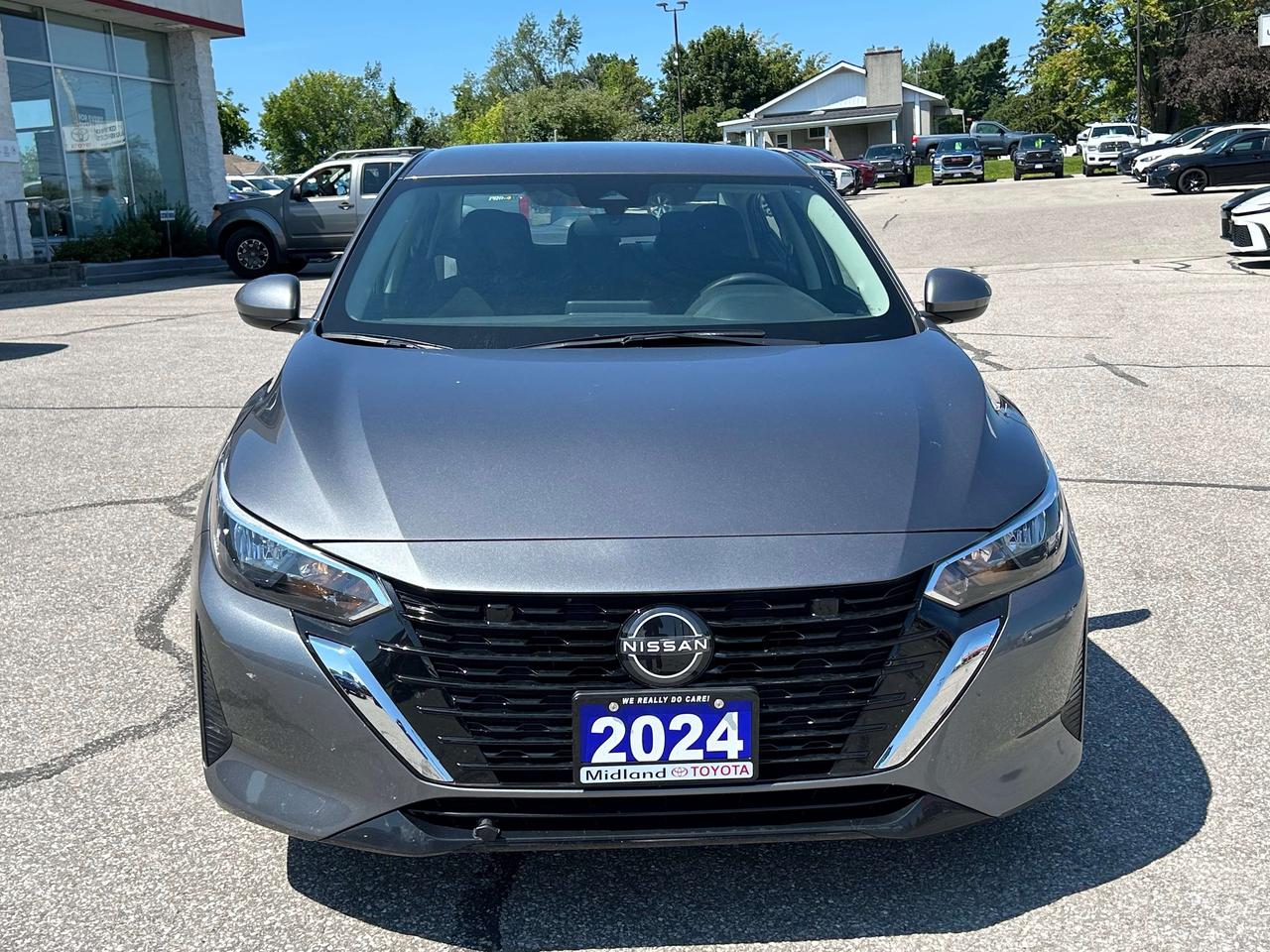 2024 Nissan Sentra S Plus Photo