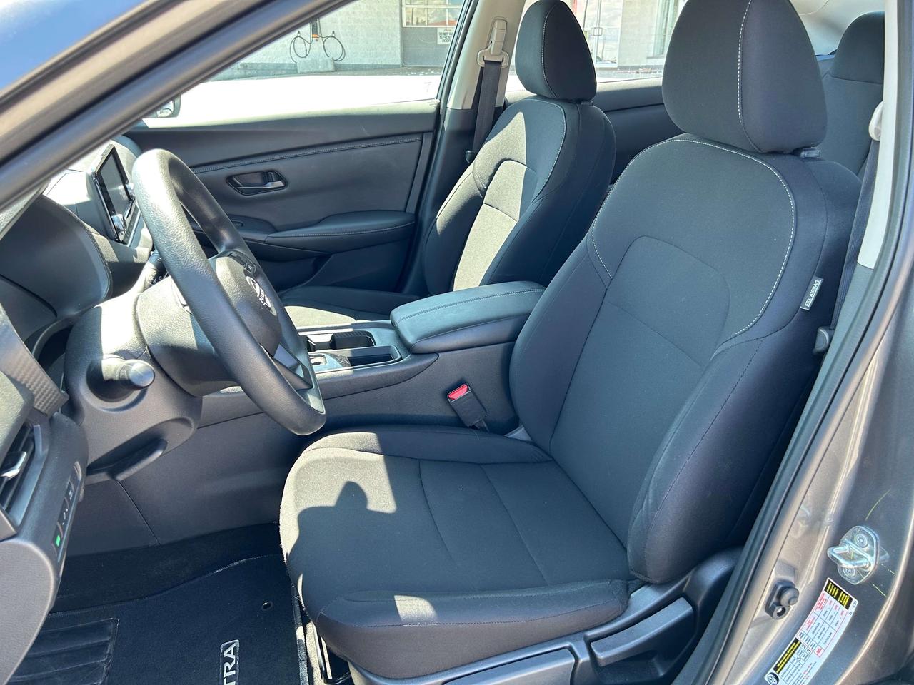2024 Nissan Sentra S Plus Photo