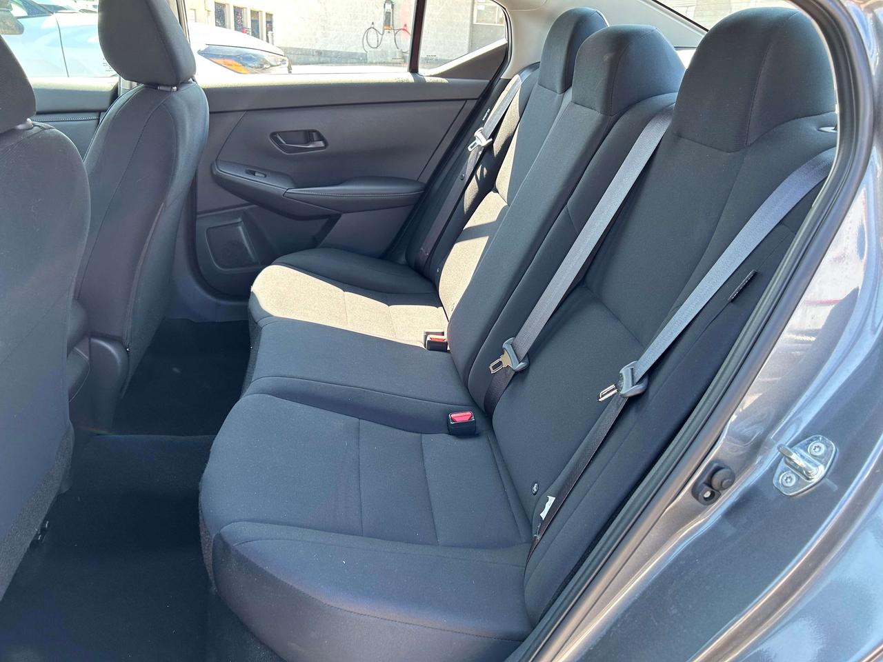 2024 Nissan Sentra S Plus Photo