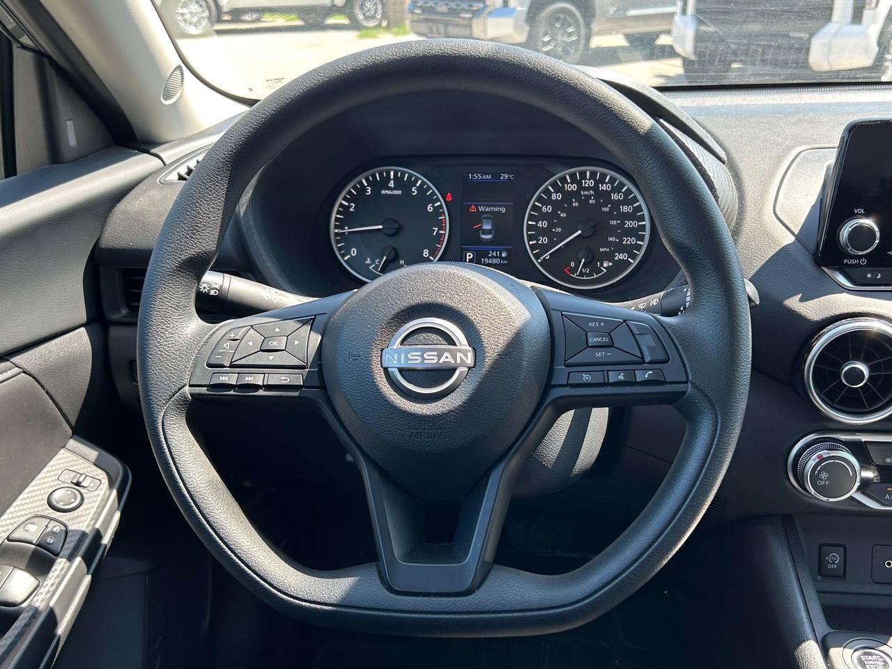 2024 Nissan Sentra S Plus Photo