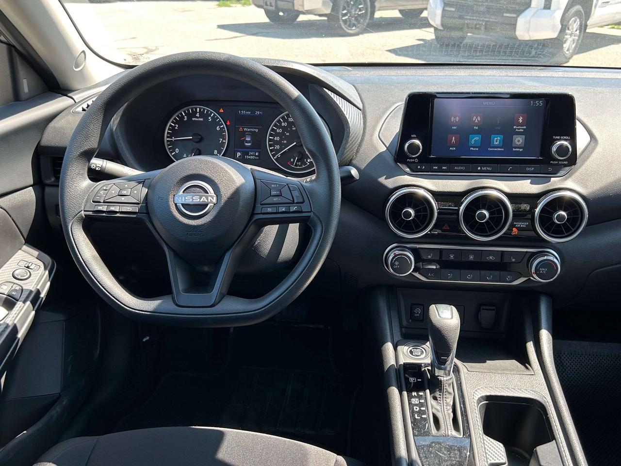 2024 Nissan Sentra S Plus Photo