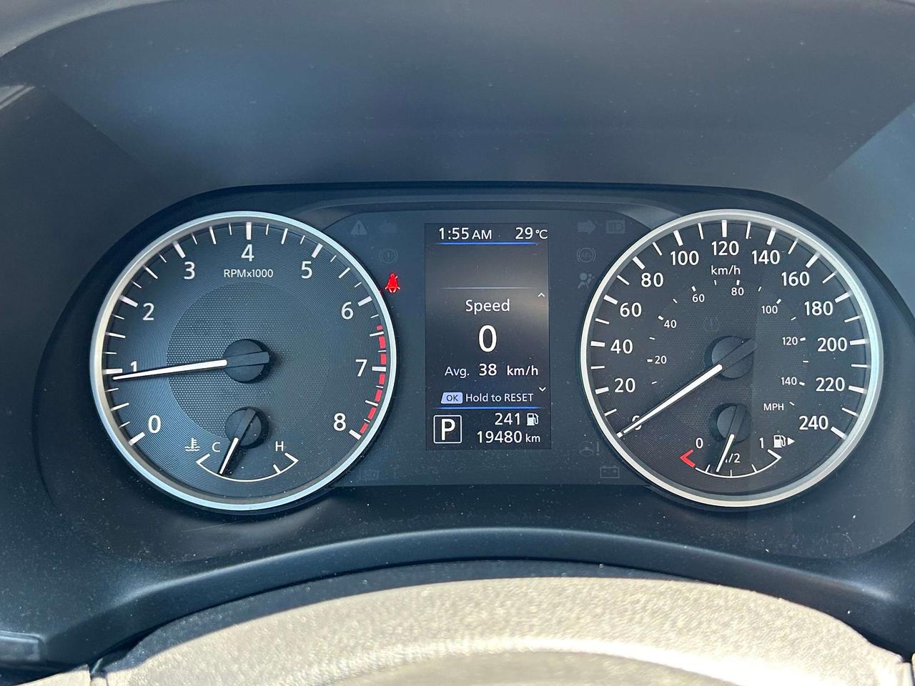 2024 Nissan Sentra S Plus Photo