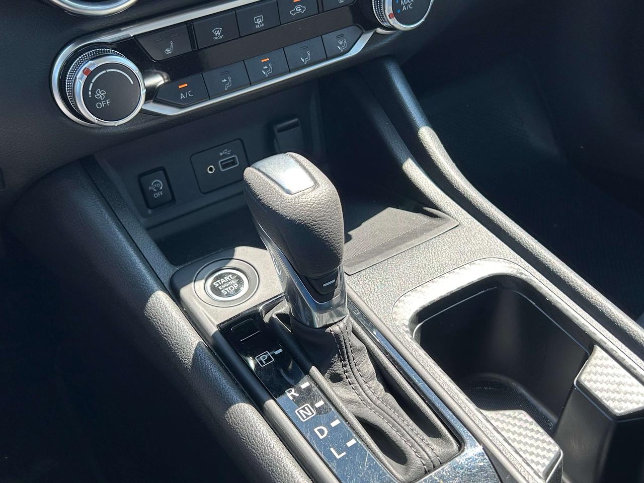 2024 Nissan Sentra S Plus Photo