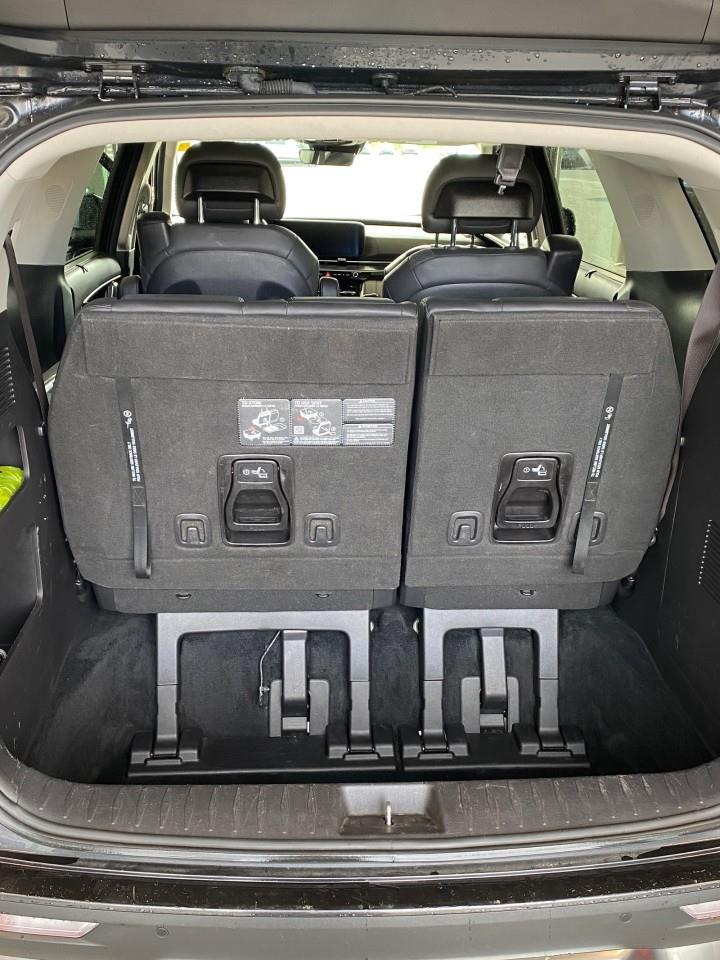 2024 Kia Carnival SX Passenger Van Photo