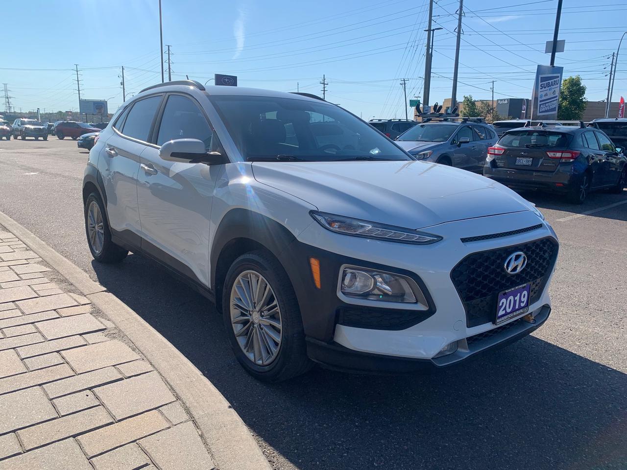 2019 Hyundai KONA 2.0L Preferred (A6) 4dr Front-Wheel Drive Photo2
