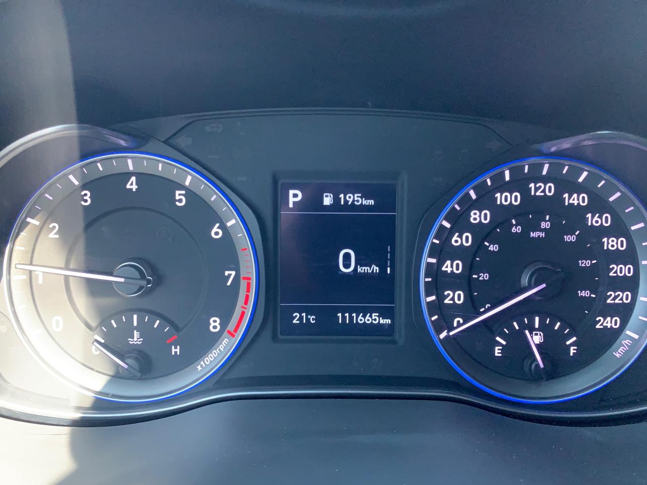2019 Hyundai KONA 2.0L Preferred (A6) 4dr Front-Wheel Drive Photo
